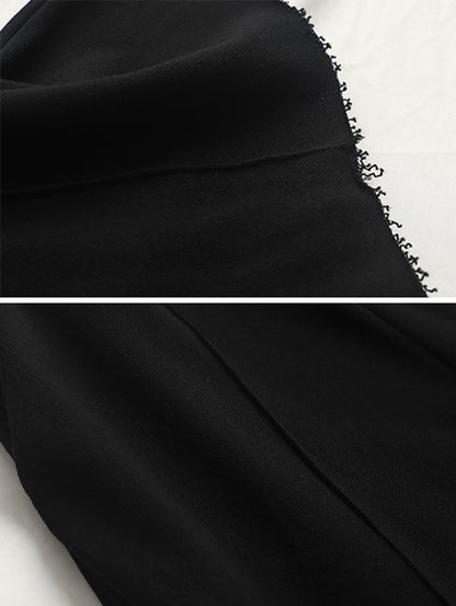 Well Tailored Pants with a Graceful Silhouette