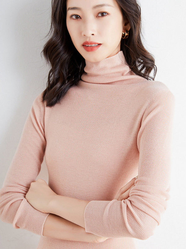 Beautifully Balanced Sweater with Timeless Character