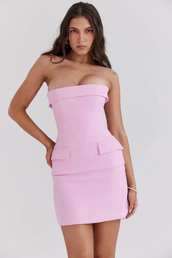 Gracefully Styled Dress for Any Occasion