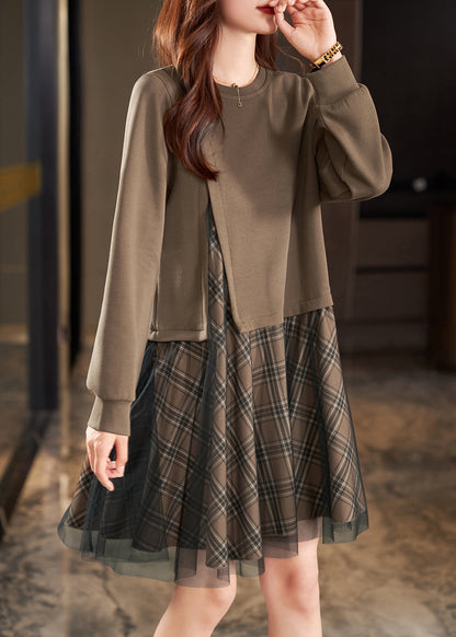 Polished Dress with an Effortless Classic Look