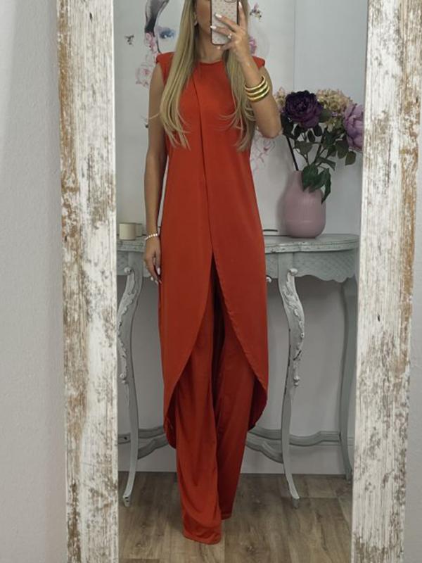 Polished Trousers with an Effortless Classic Look