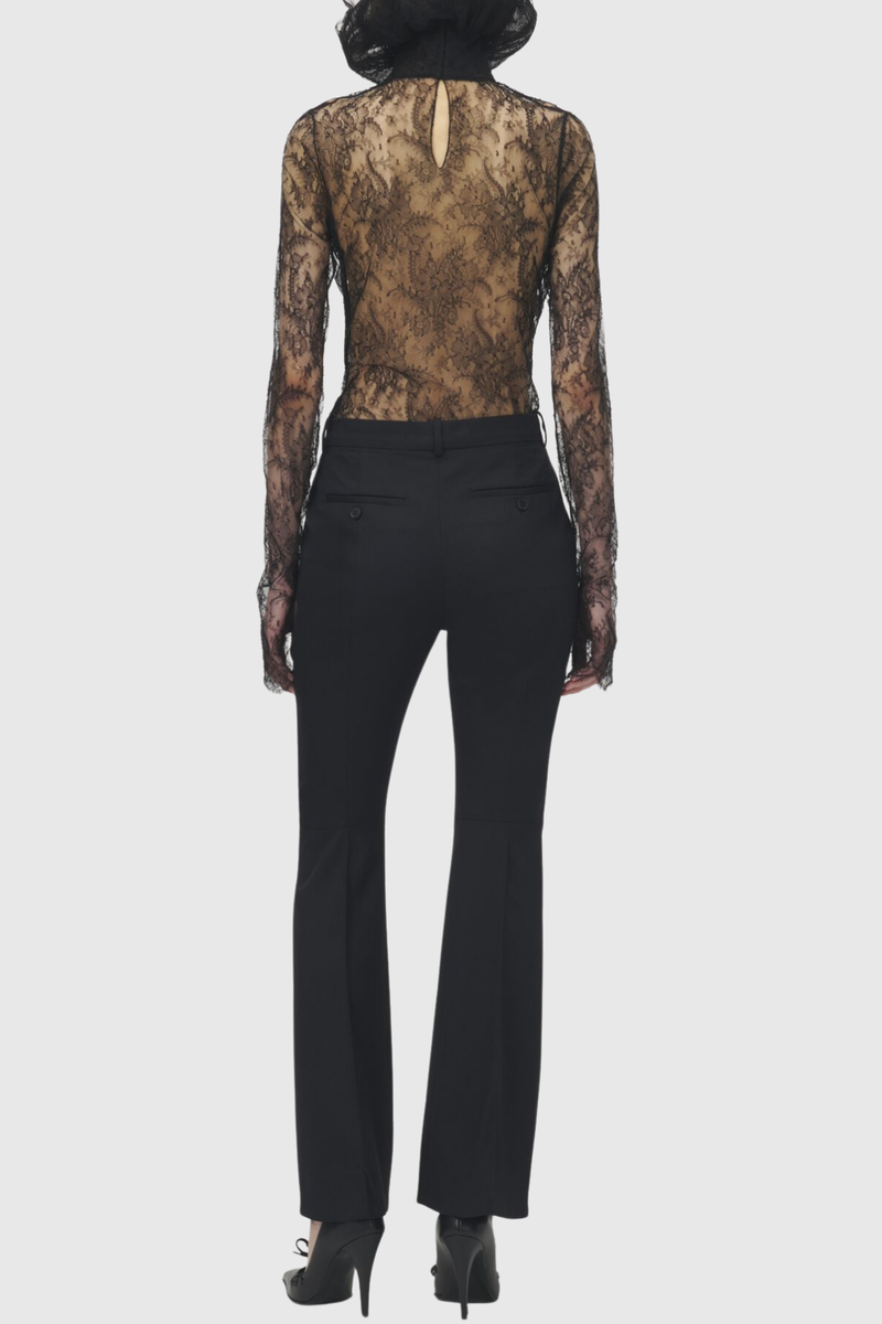 A Vintage Style Top with Delicate Timeless Details