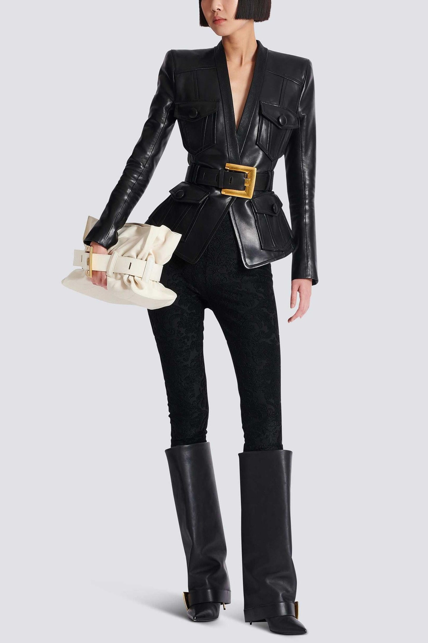 Beautifully Finished Jacket in a Timeless Design