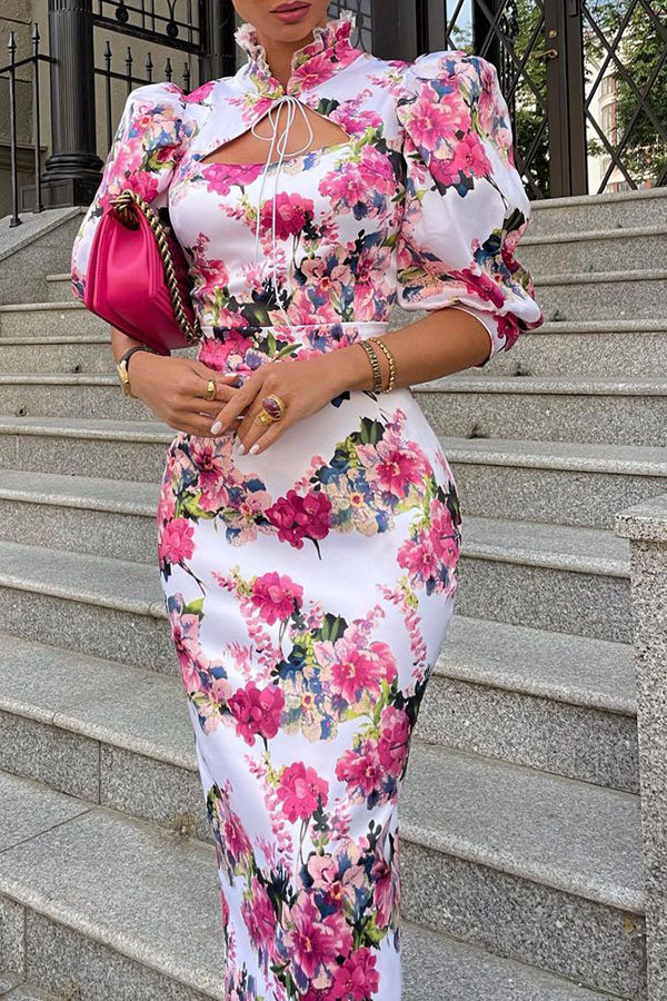 Sophisticated Dress with a Clean Classic Look