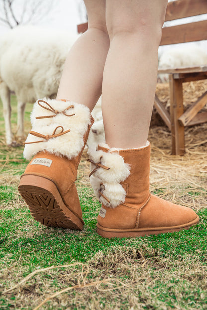 Polished Boots with an Effortless Classic Look