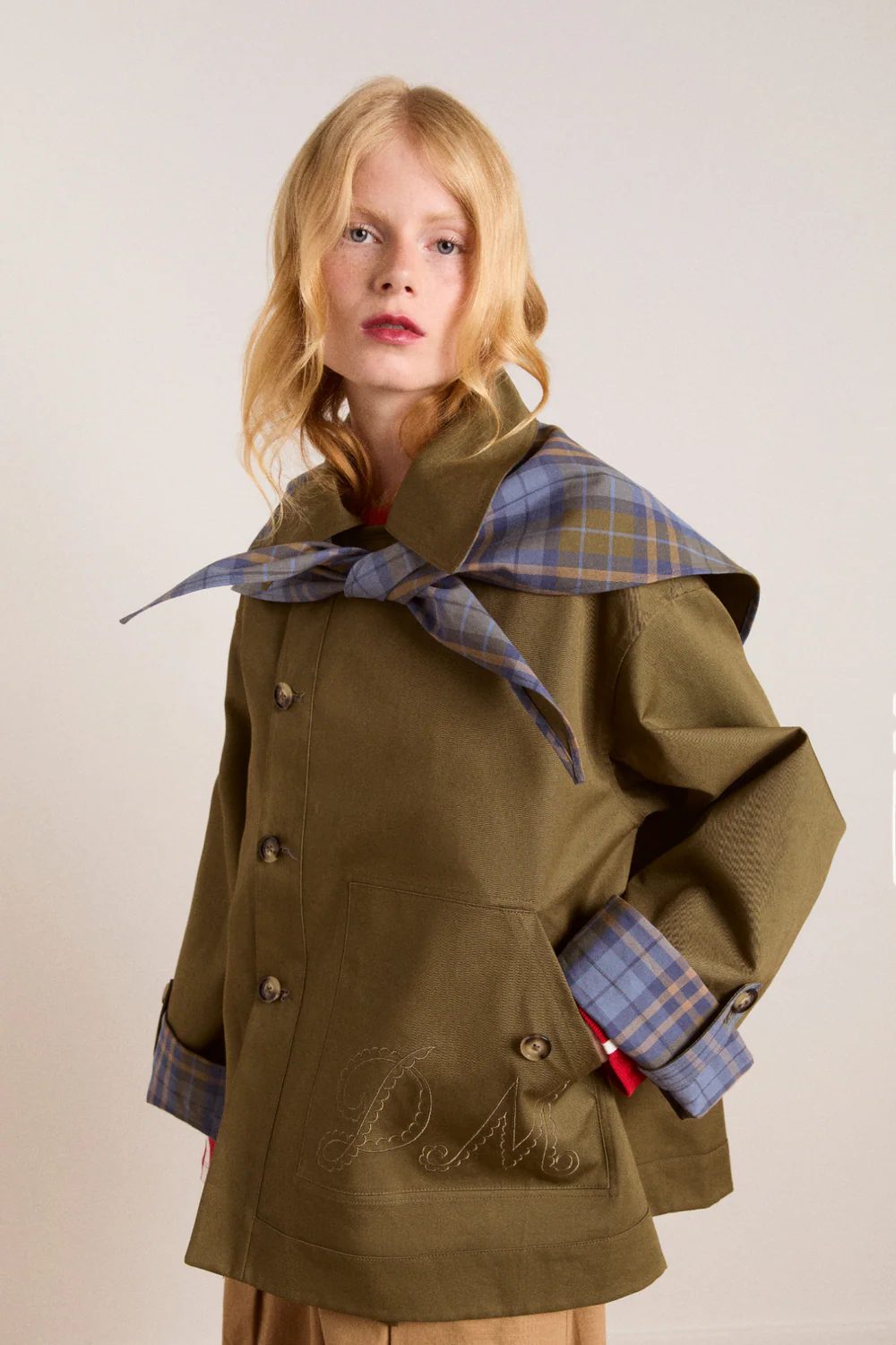 Elegantly Styled Jacket for Everyday Wear