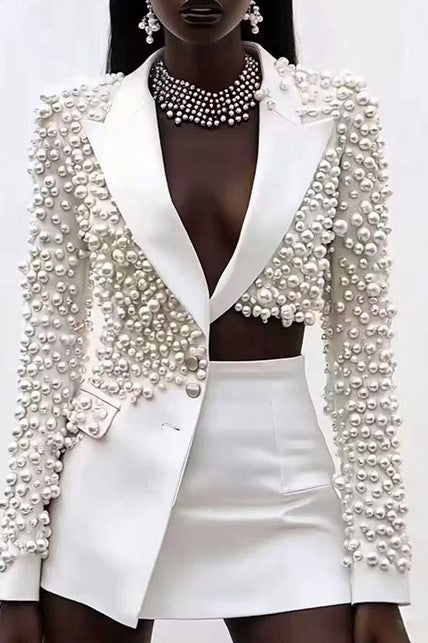 Beautifully Crafted Garment in a Classic Style