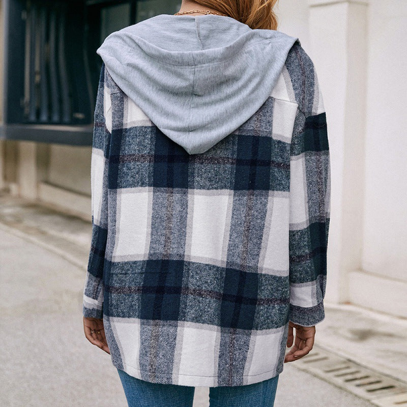 Vintage Inspired Jacket with a Contemporary Edge