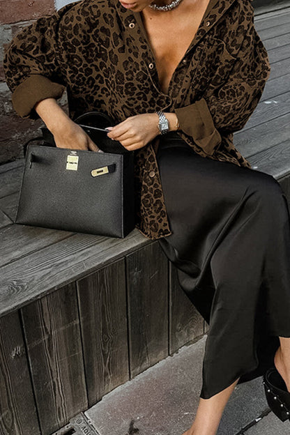 Vintage Inspired Blouse with a Contemporary Edge