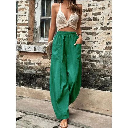 Gracefully Styled Pants for Any Occasion