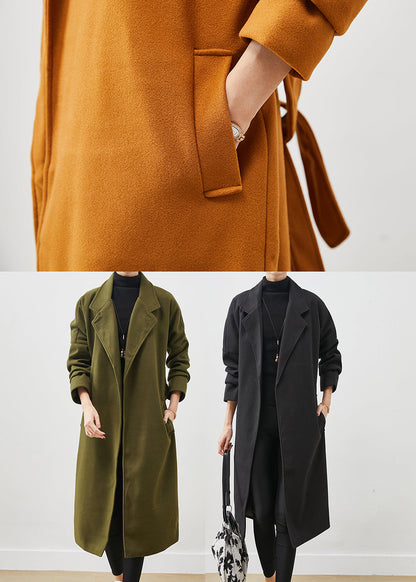 Effortlessly Elegant Coat with a Timeless Design