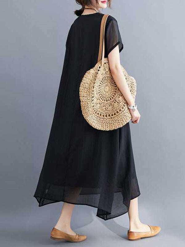 Sophisticated Dress with a Clean Classic Look
