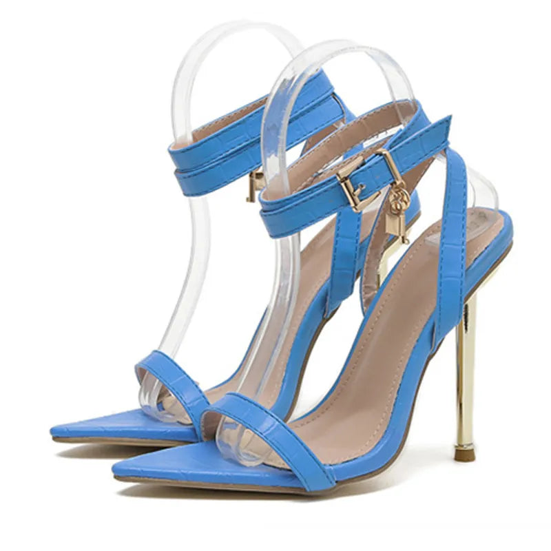 Gracefully Styled Heels for Any Occasion