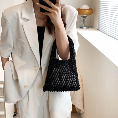 Beautifully Finished Bag in a Timeless Design
