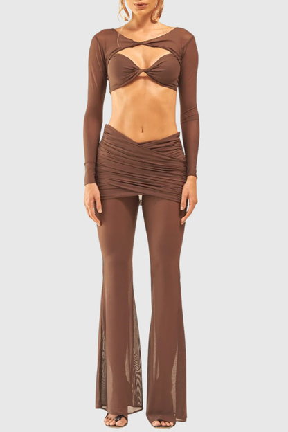Beautifully Balanced Pants with Timeless Character