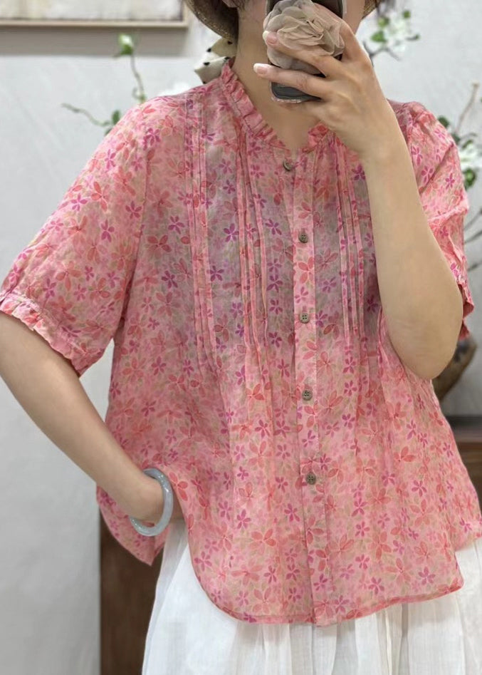Sophisticated Shirt with a Clean Classic Look