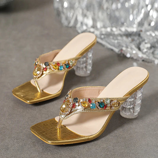 Well Tailored Heels with a Graceful Silhouette