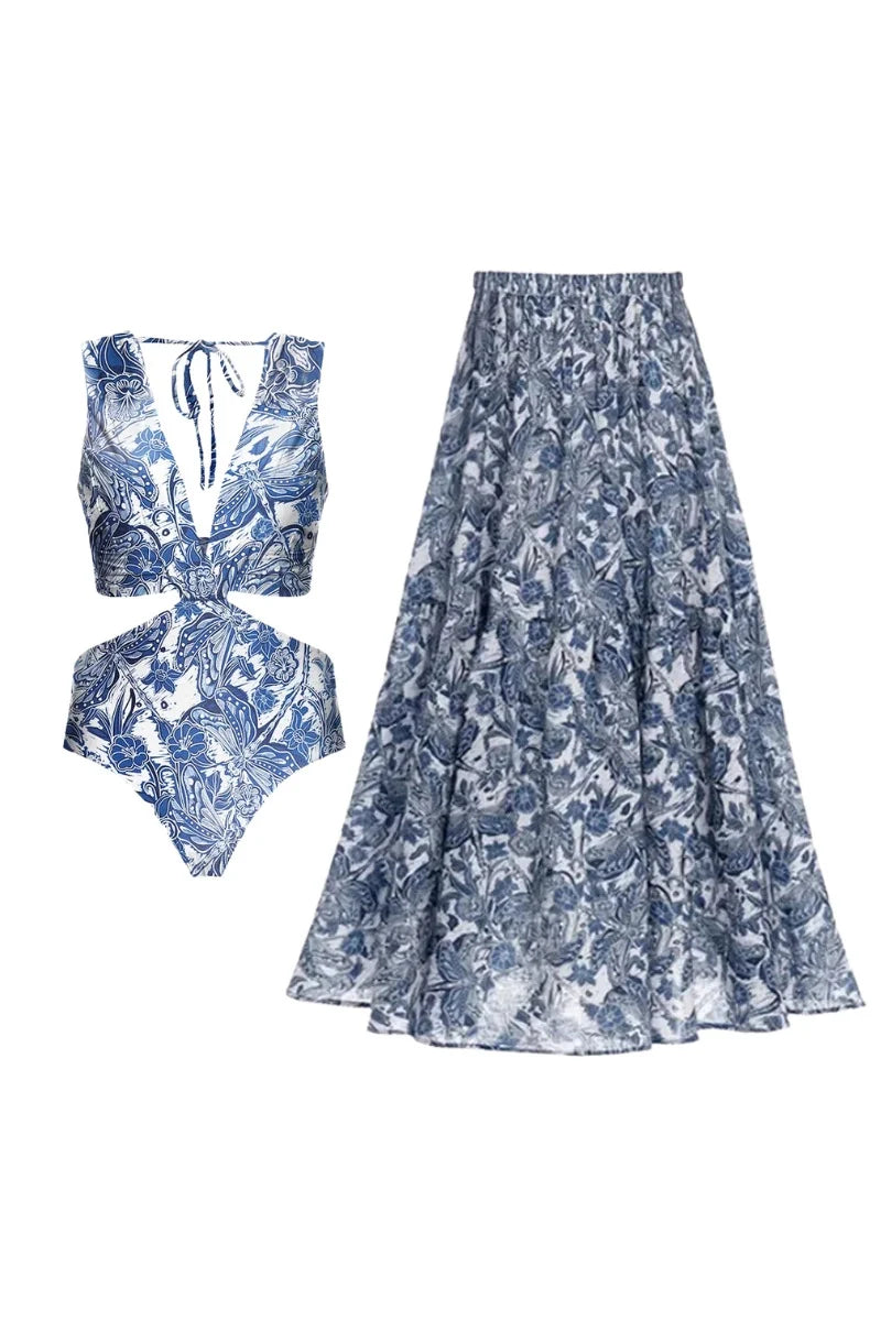 Beautifully Balanced Garment with Timeless Character