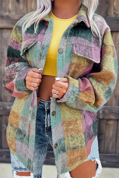 Vintage Inspired Garment with a Contemporary Edge