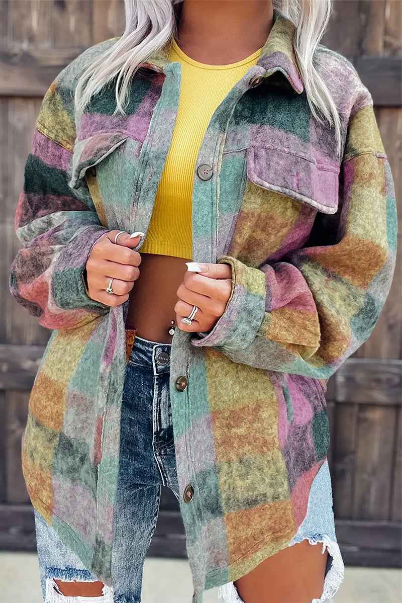 Vintage Inspired Garment with a Contemporary Edge