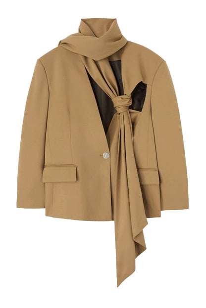 Beautifully Balanced Garment with Timeless Character