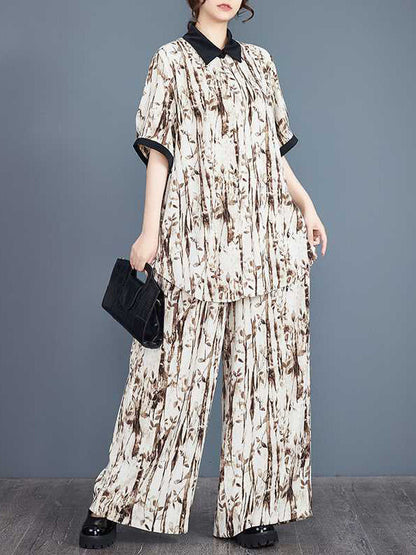 Beautifully Crafted Blouse in a Classic Style