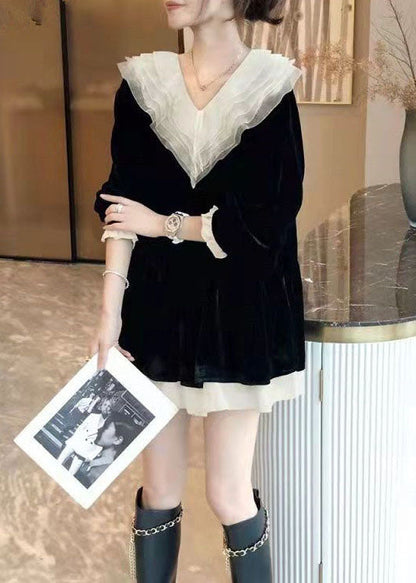 Polished Dress with an Effortless Classic Look