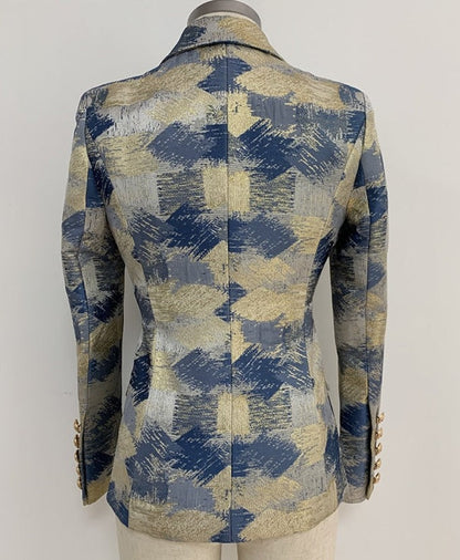 Sophisticated Garment with a Clean Classic Look