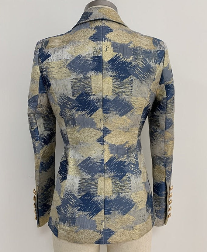 Sophisticated Garment with a Clean Classic Look
