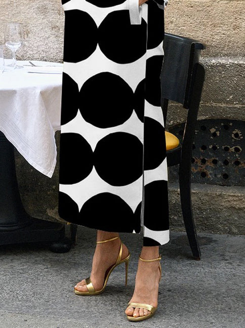 Polished Dress with an Effortless Classic Look