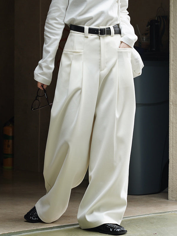 Polished Pants with an Effortless Classic Look