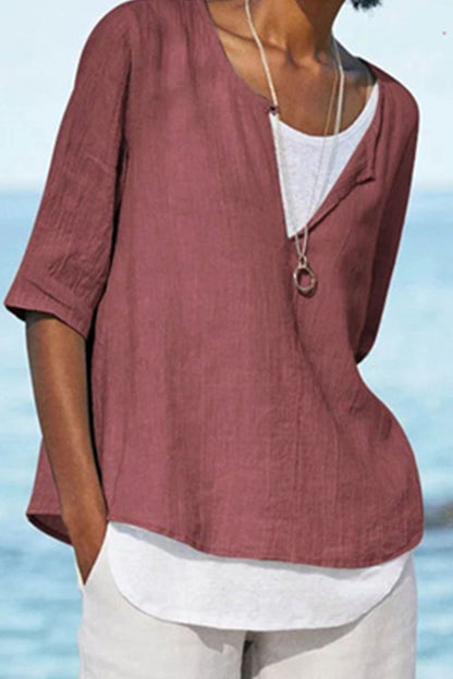 Beautifully Finished Top in a Timeless Design