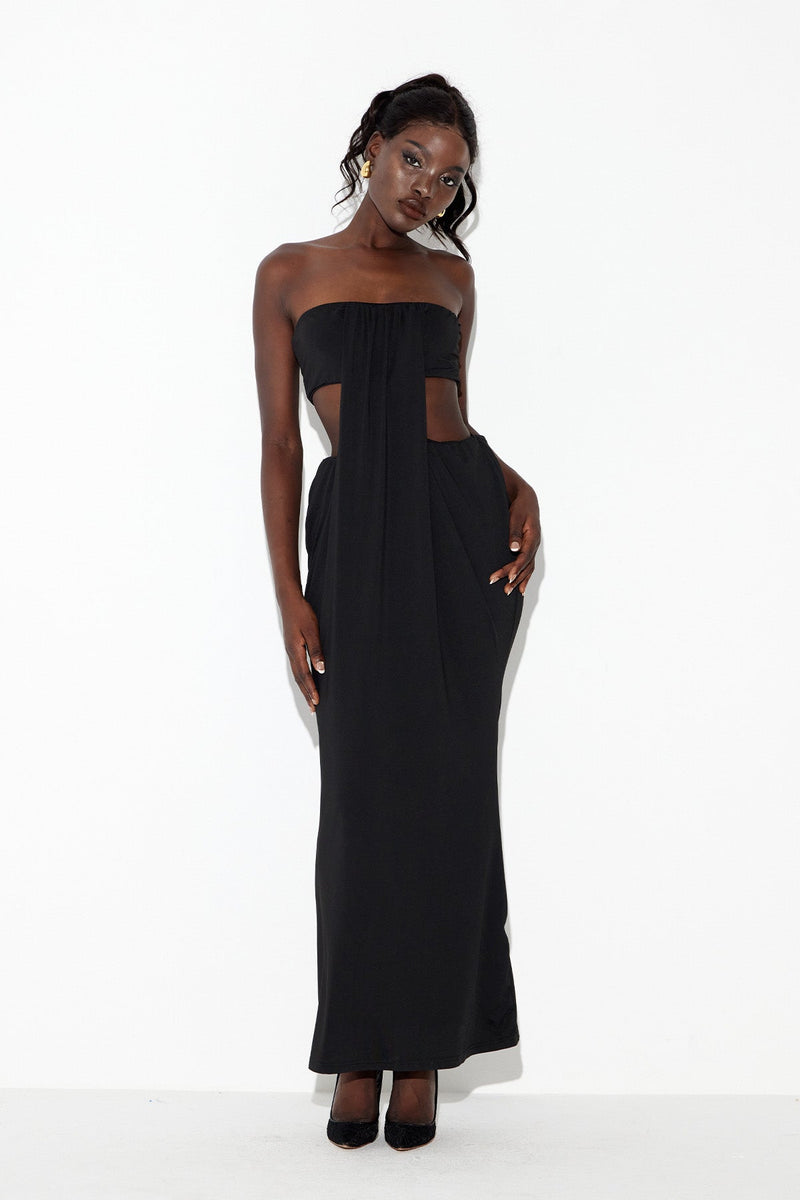 Beautifully Balanced Dress with Timeless Character