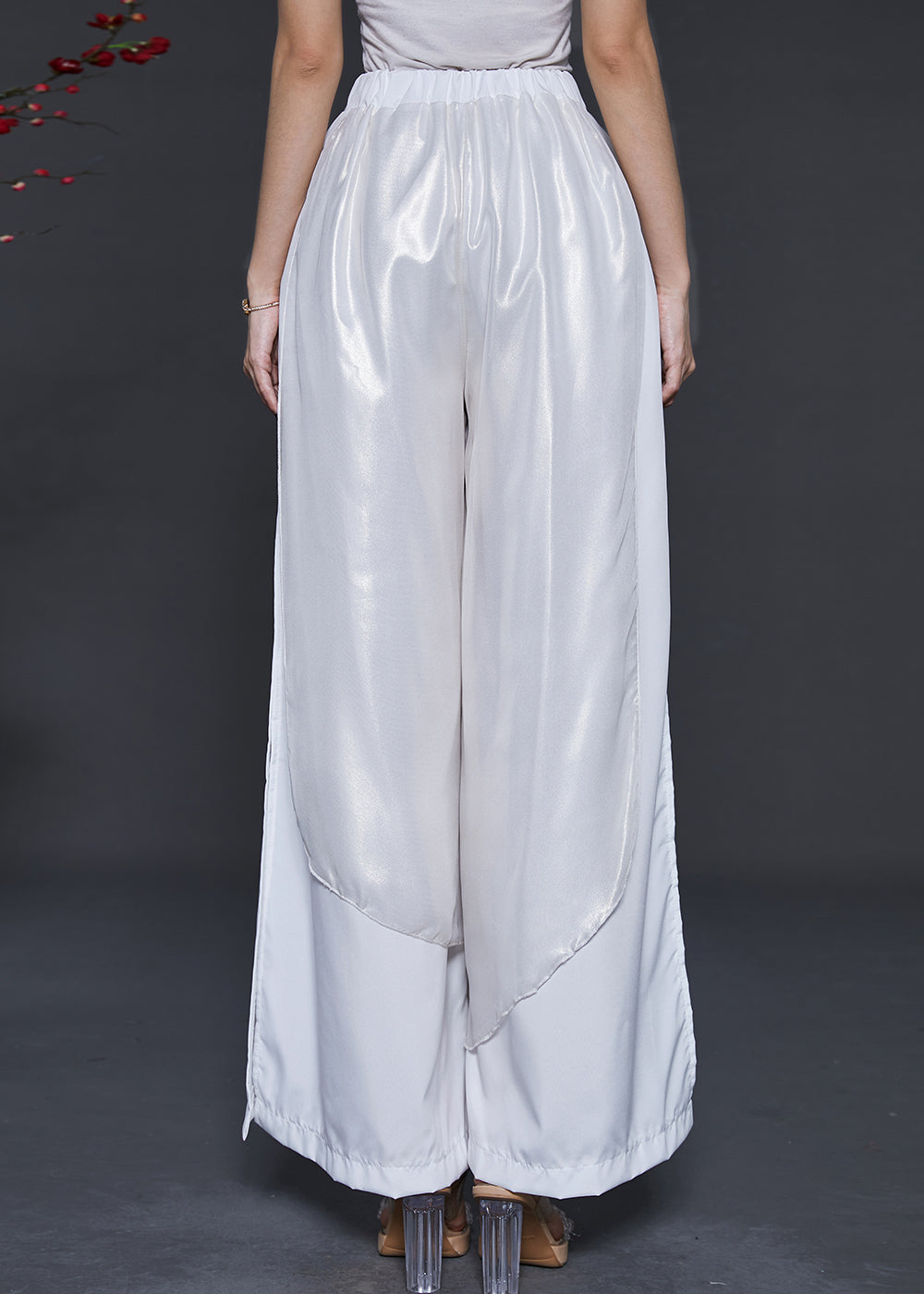 Vintage Inspired Pants with a Contemporary Edge