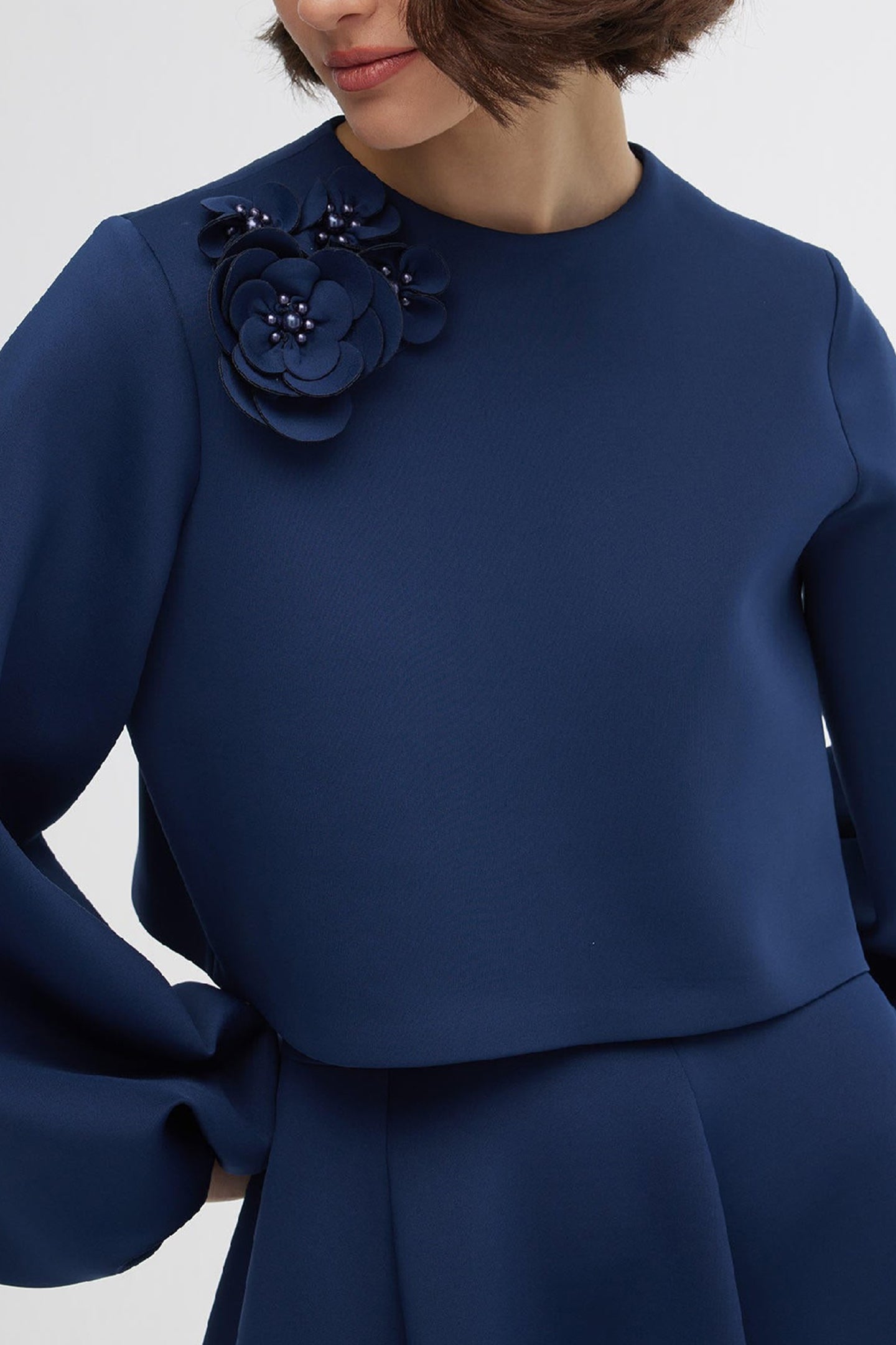 Gracefully Styled Garment for Any Occasion