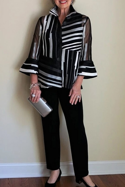 Polished Garment with an Effortless Classic Look