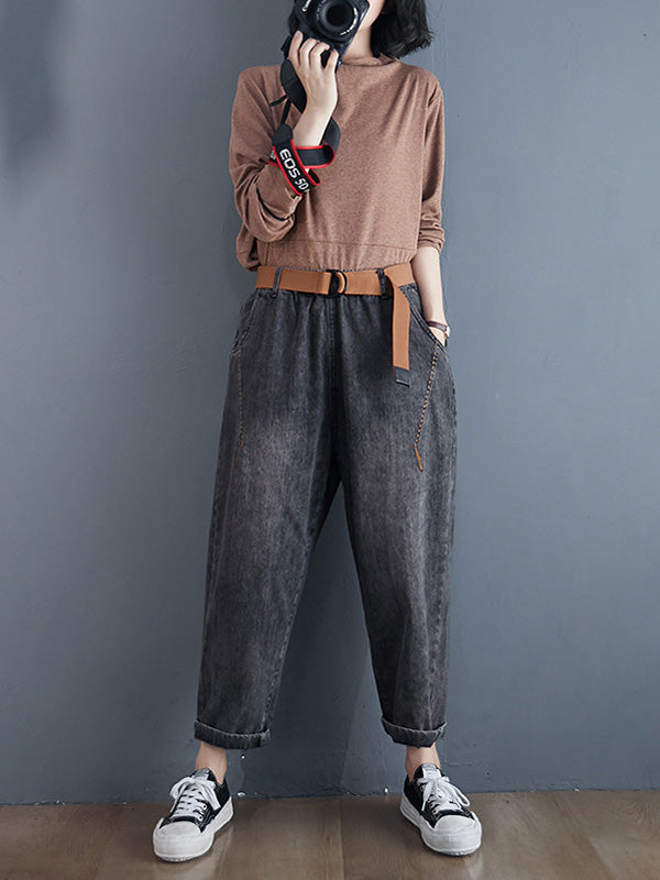 Vintage Inspired Pants with a Contemporary Edge