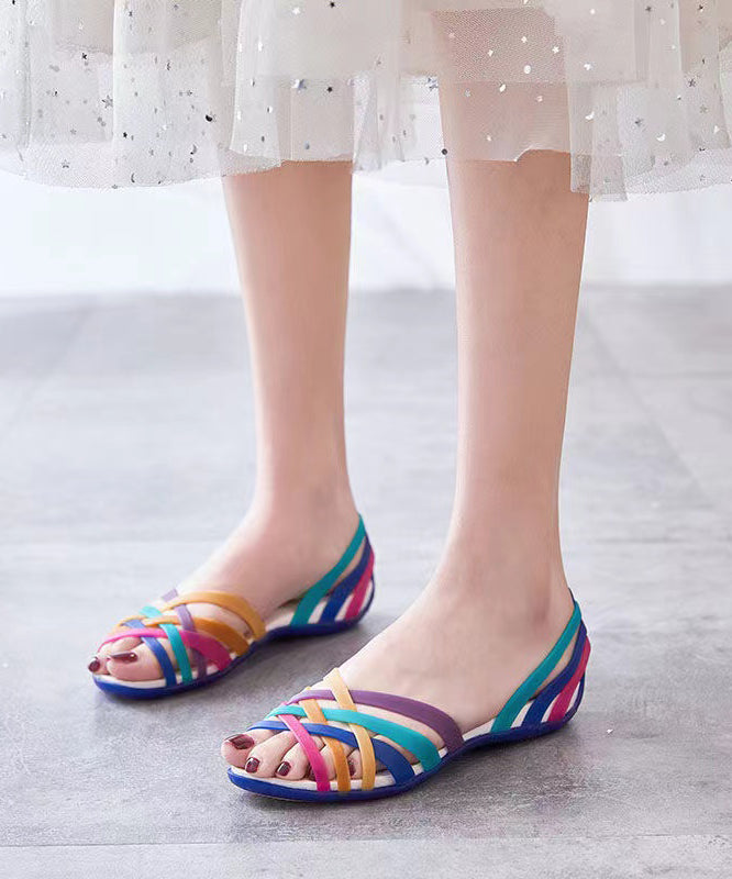 Beautifully Finished Sandals in a Timeless Design