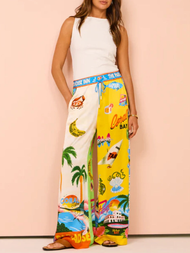 Elegantly Styled Pants for Everyday Wear