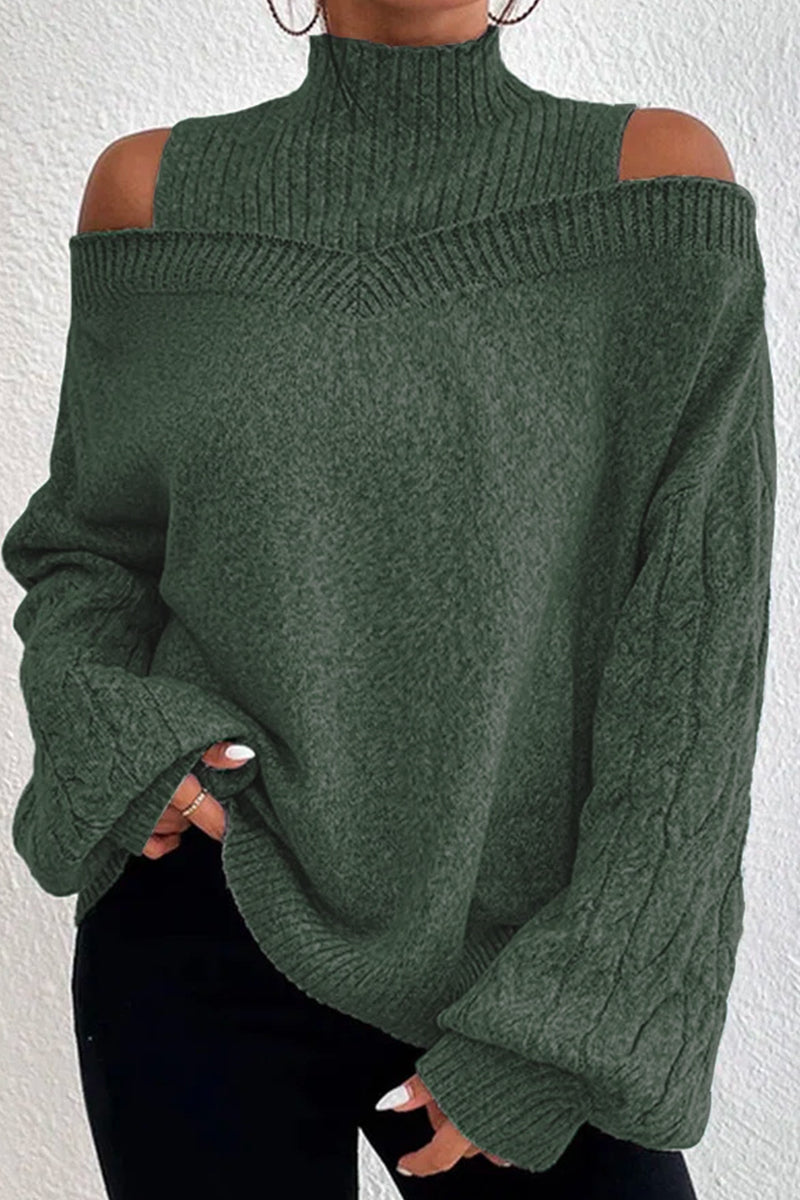 Effortlessly Elegant Sweater with a Timeless Design