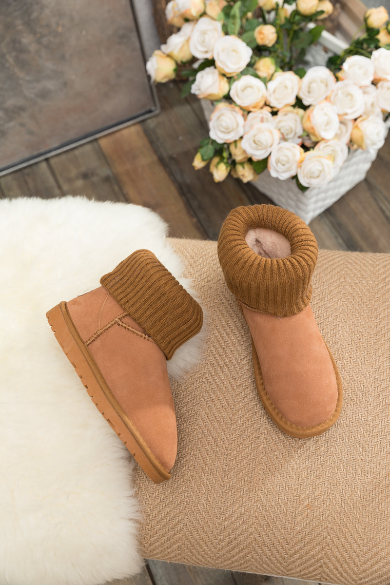 Gracefully Styled Boots for Any Occasion