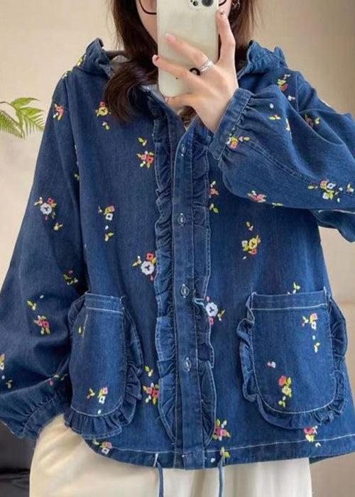 Classic Vintage Coat with a Flattering Fit