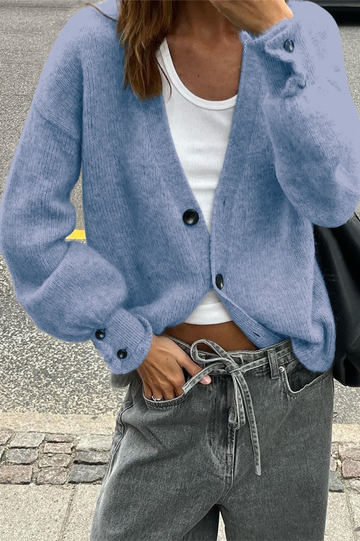 Beautifully Crafted Cardigan in a Classic Style