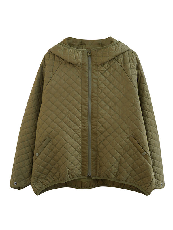 Well Tailored Coat with a Graceful Silhouette