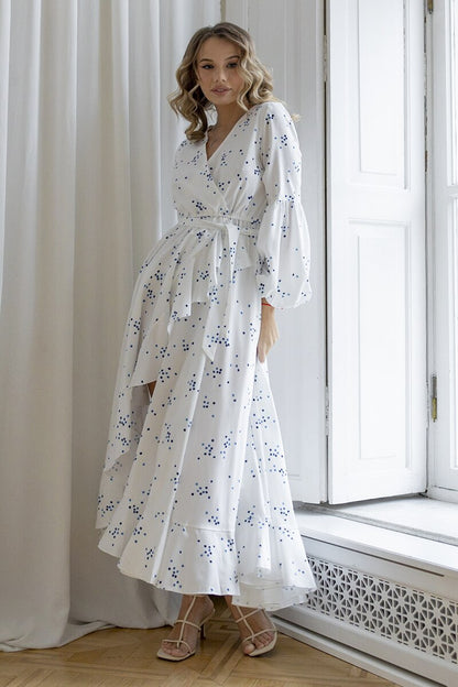 Polished Dress with an Effortless Classic Look
