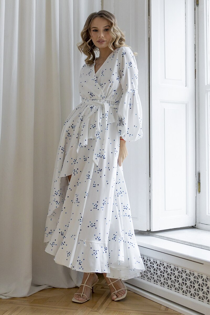 Polished Dress with an Effortless Classic Look