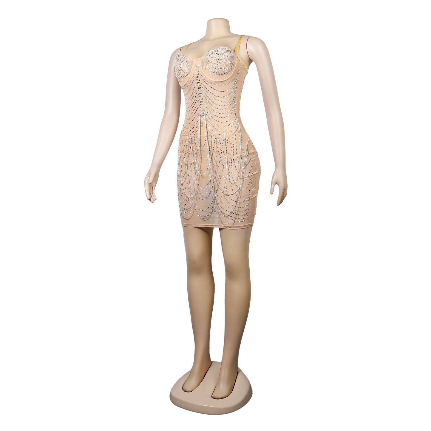 Beautifully Crafted Dress in a Classic Style