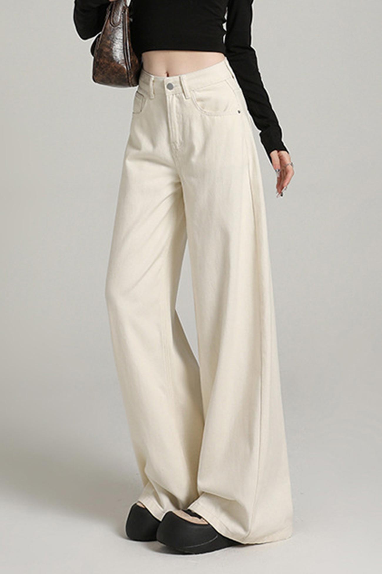 Beautifully Balanced Garment with Timeless Character