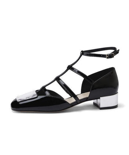 Vintage Inspired Sandals with a Contemporary Edge