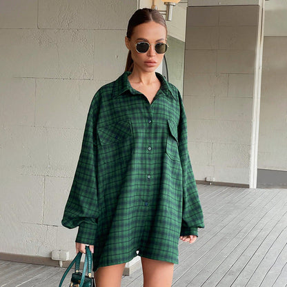 Vintage Inspired Shirt with a Contemporary Edge